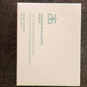 Arbonne Intelligence Genius Nightly Resurfacing